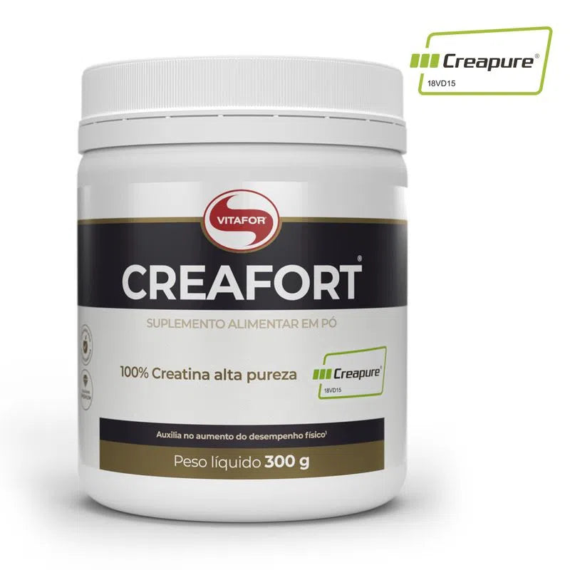 Creafort Creapure (300g) - Vitafor