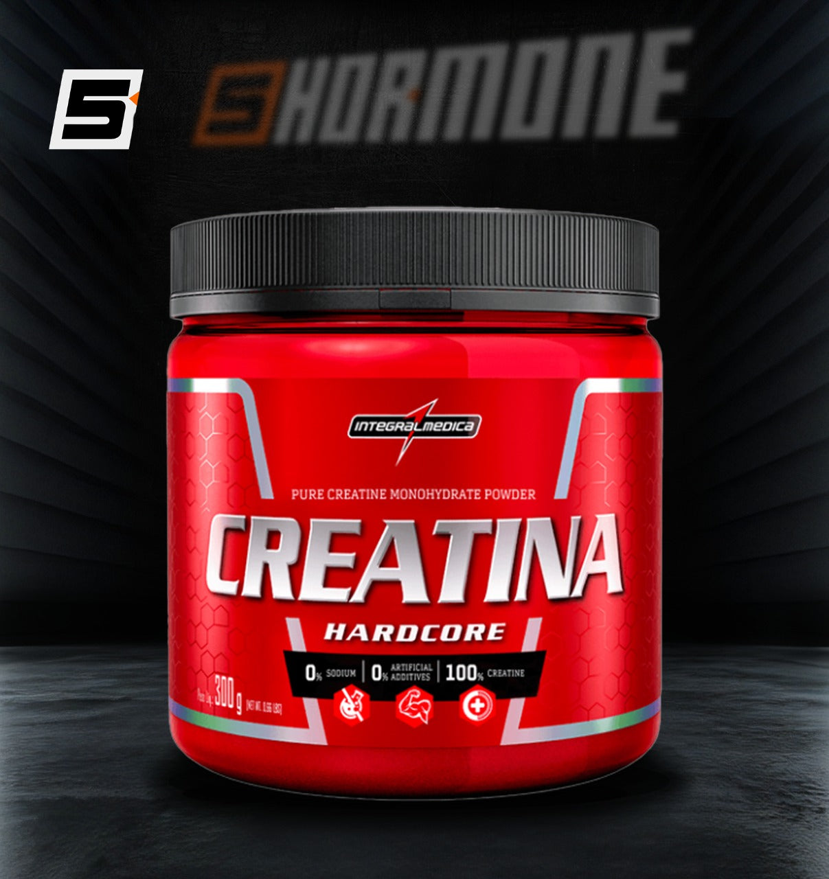 IM CREATINA - 300g