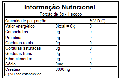 IM CREATINA - 300g